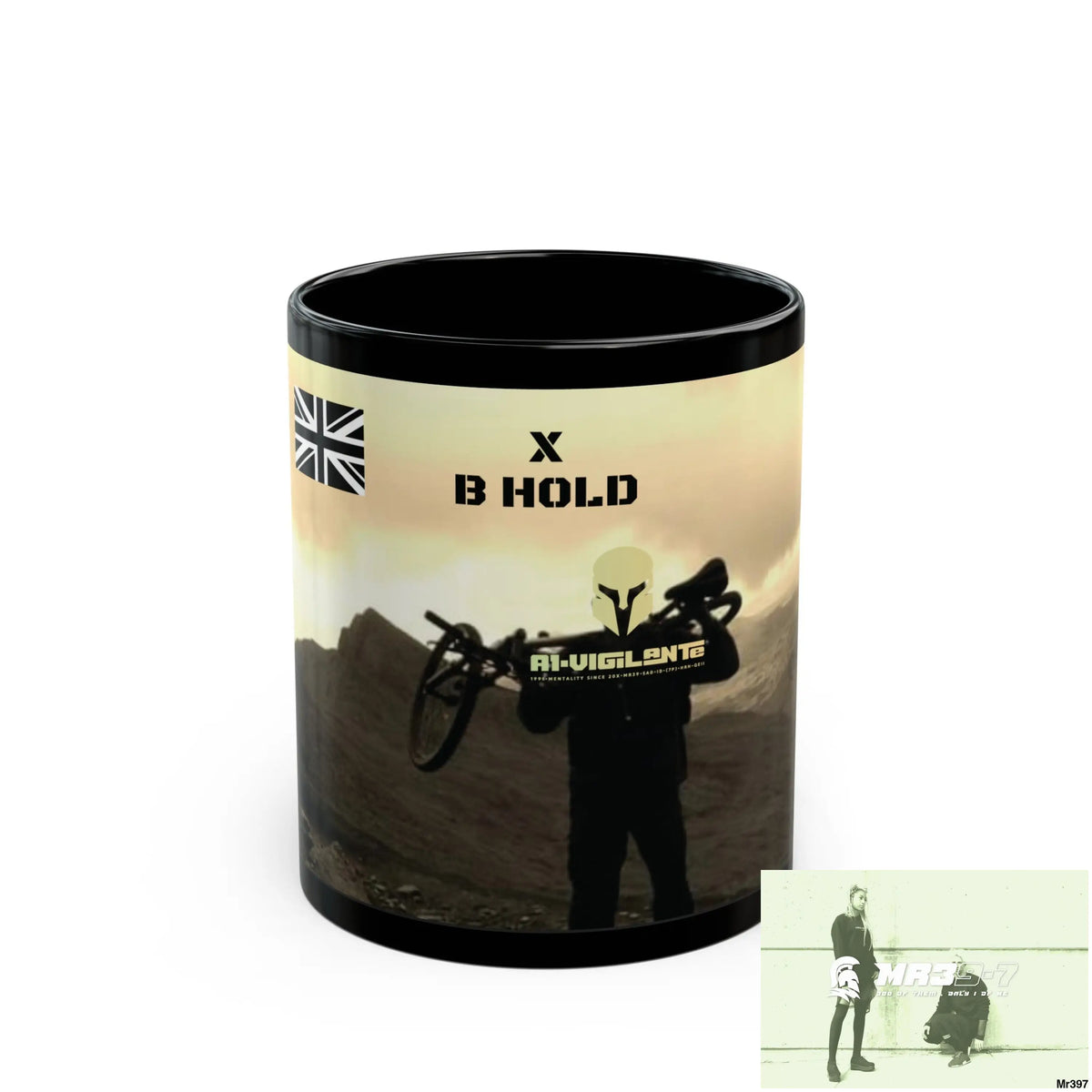 Just for fun 1 A1-Vigilante Sparta Tactical SAS Roll over Death night 04/ 20X Strike B Done MT Snowdon 11oz Black Mug