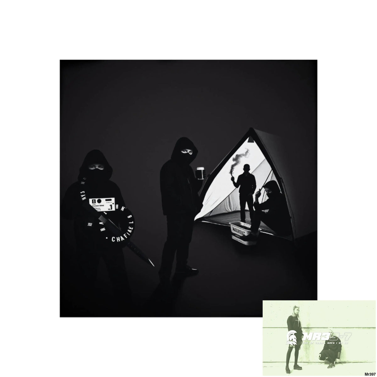 Kenya 2015 the last 12 days no 33 Banksy inspired Fine Art Posters 30″ x 30″ / Matte Poster