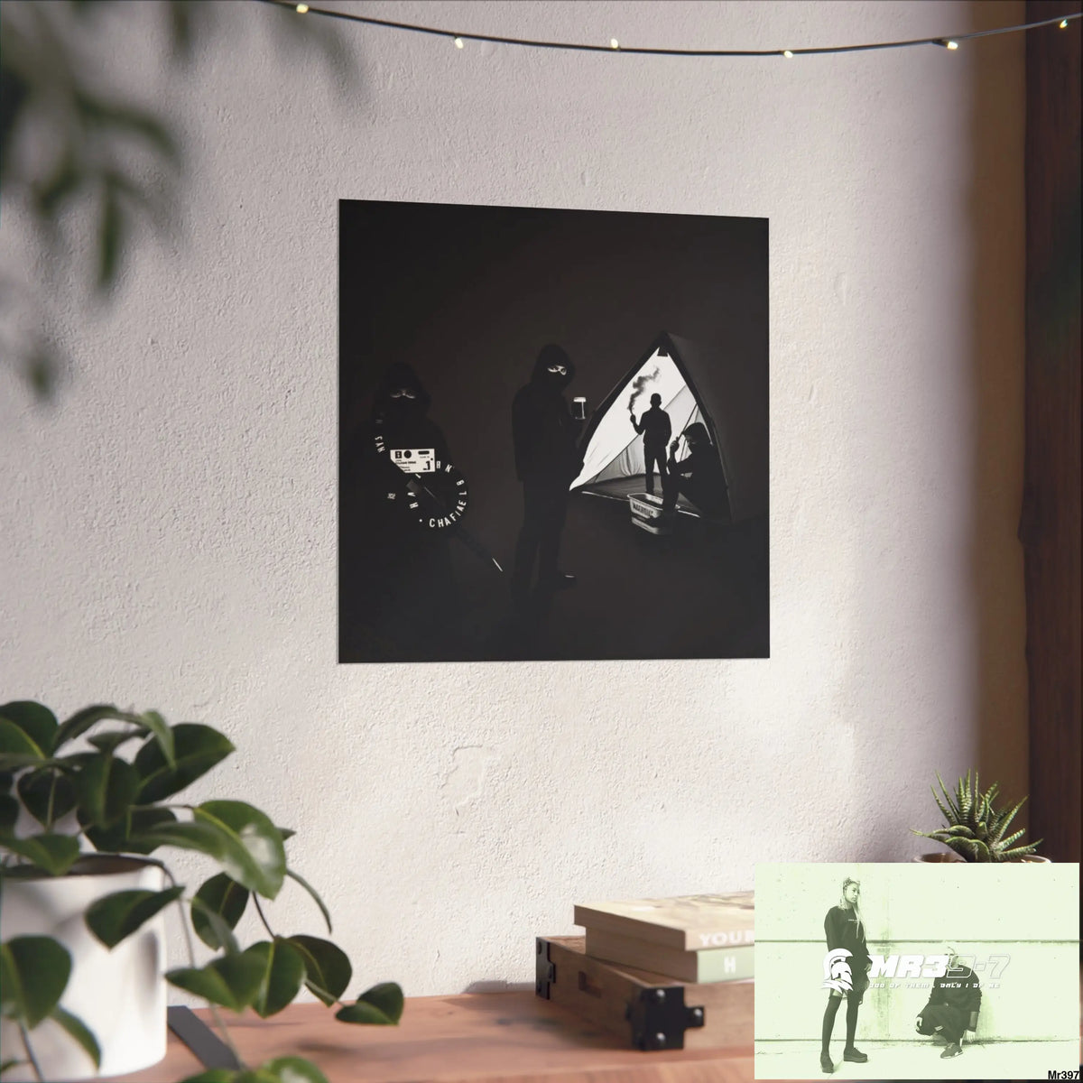 Kenya 2015 the last 12 days no 33 Banksy inspired Fine Art Posters Poster