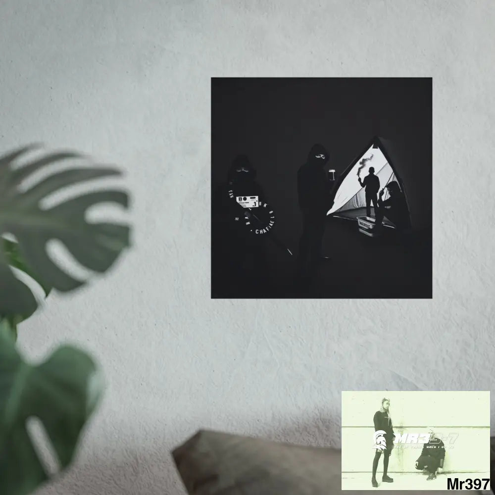 Kenya 2015 the last 12 days no 33 Banksy inspired Fine Art Posters Poster