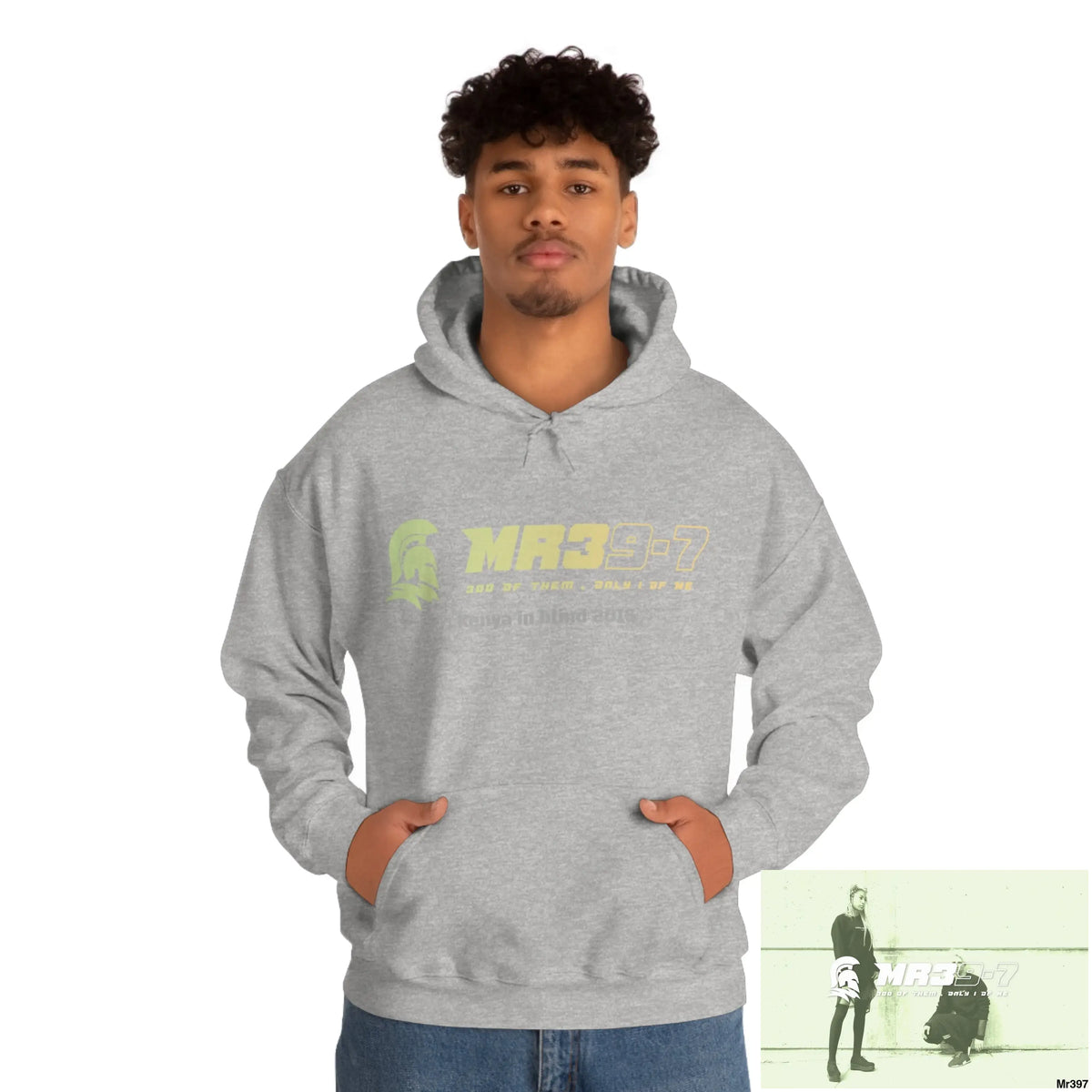 Kenya 2015 Unisex Heavy Blend™ Hooded Sweatshirt Hoodie