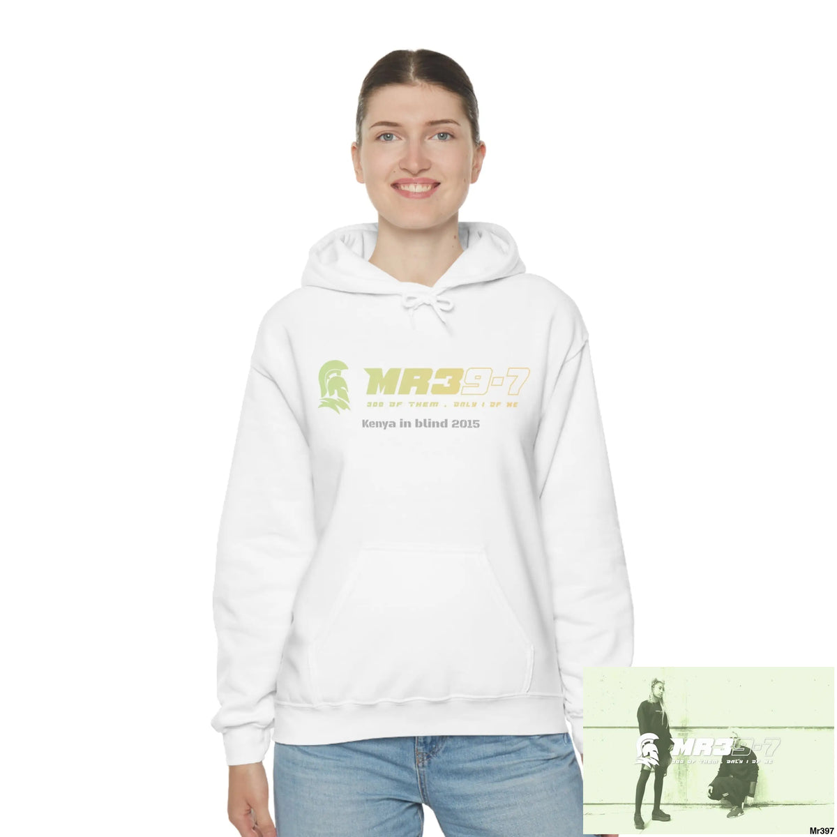 Kenya 2015 Unisex Heavy Blend™ Hooded Sweatshirt Hoodie