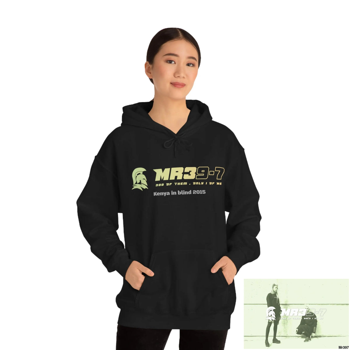 Kenya 2015 Unisex Heavy Blend™ Hooded Sweatshirt Hoodie