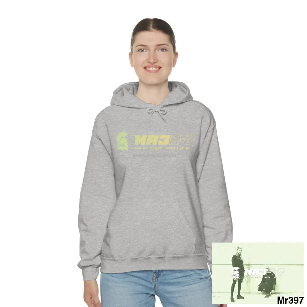 Kenya 2015 Unisex Heavy Blend™ Hooded Sweatshirt Hoodie