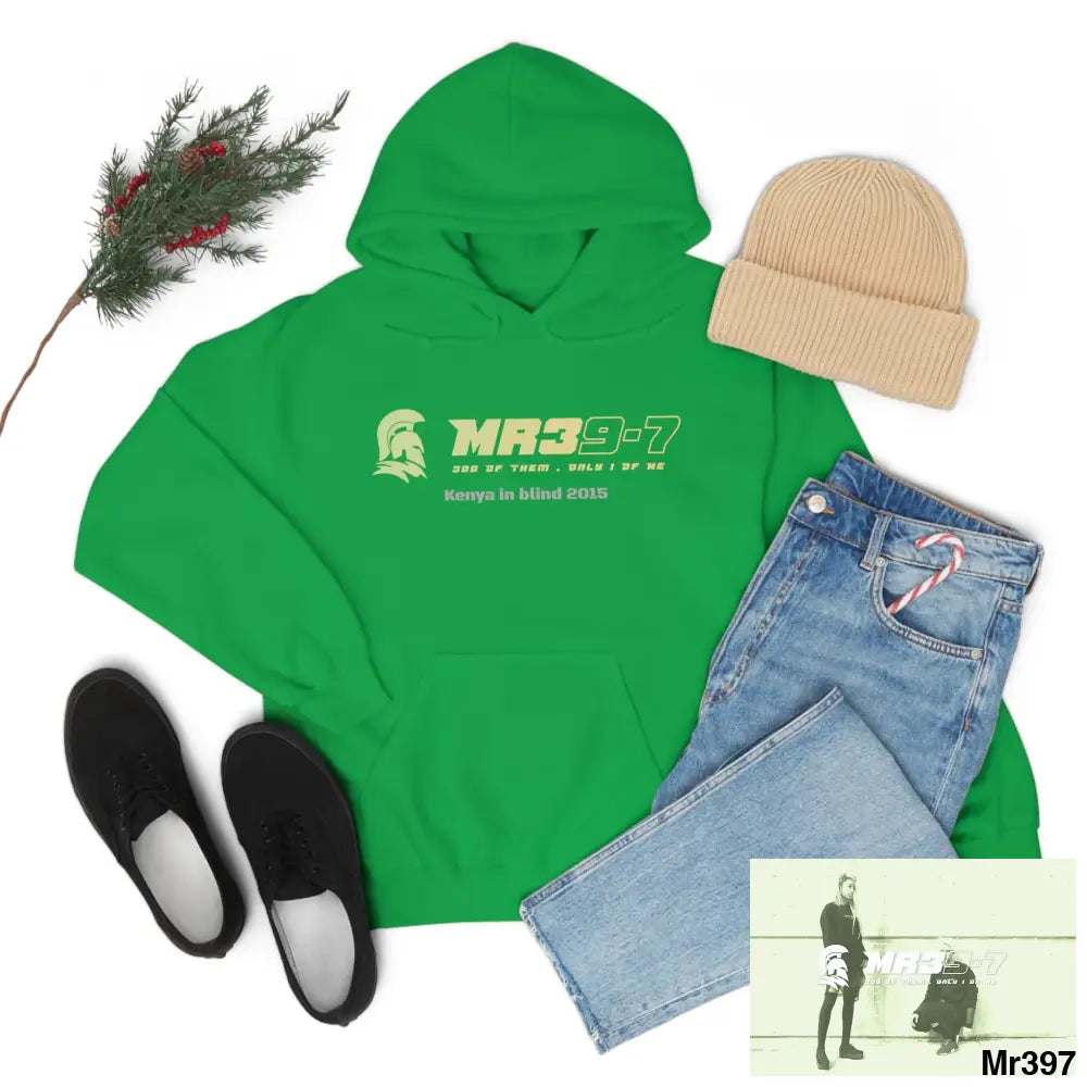 Kenya 2015 Unisex Heavy Blend™ Hooded Sweatshirt Hoodie