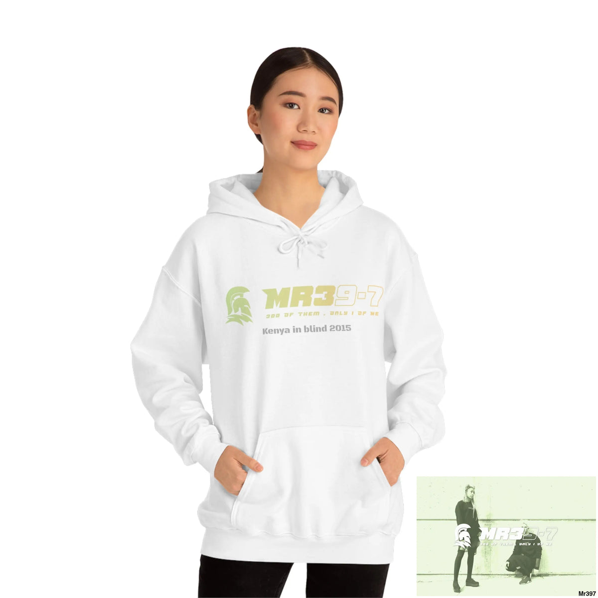 Kenya 2015 Unisex Heavy Blend™ Hooded Sweatshirt Hoodie