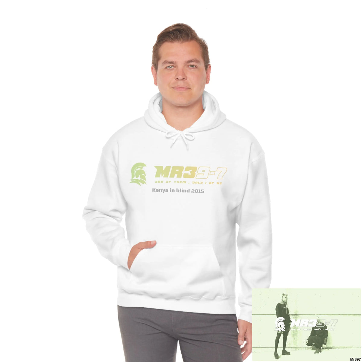 Kenya 2015 Unisex Heavy Blend™ Hooded Sweatshirt Hoodie