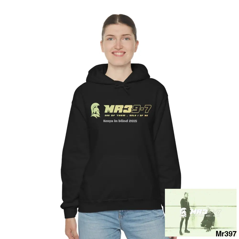 Kenya 2015 Unisex Heavy Blend™ Hooded Sweatshirt Hoodie