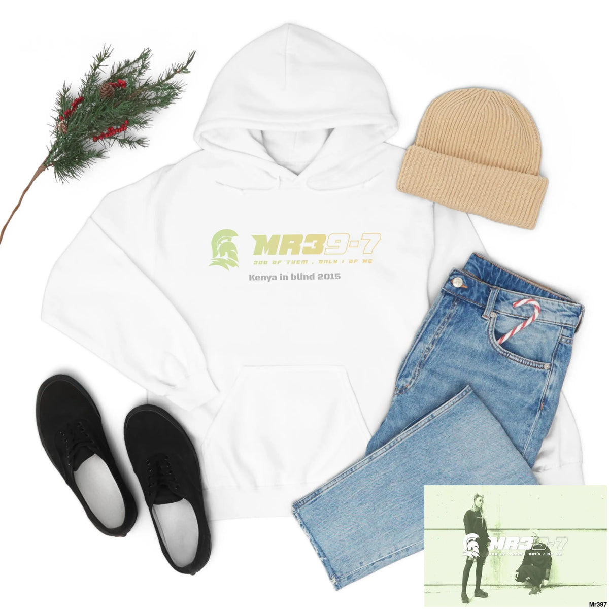 Kenya 2015 Unisex Heavy Blend™ Hooded Sweatshirt Hoodie