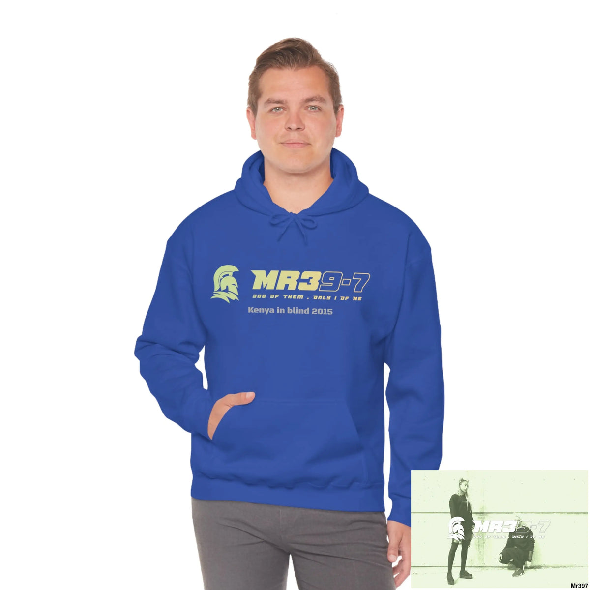 Kenya 2015 Unisex Heavy Blend™ Hooded Sweatshirt Hoodie