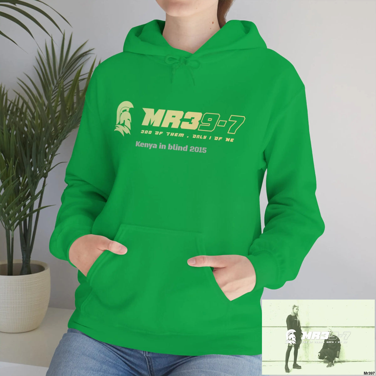 Kenya 2015 Unisex Heavy Blend™ Hooded Sweatshirt Hoodie