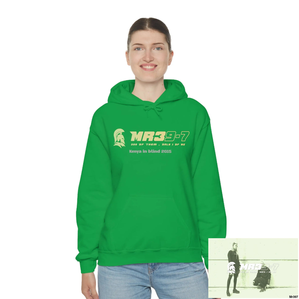 Kenya 2015 Unisex Heavy Blend™ Hooded Sweatshirt Hoodie