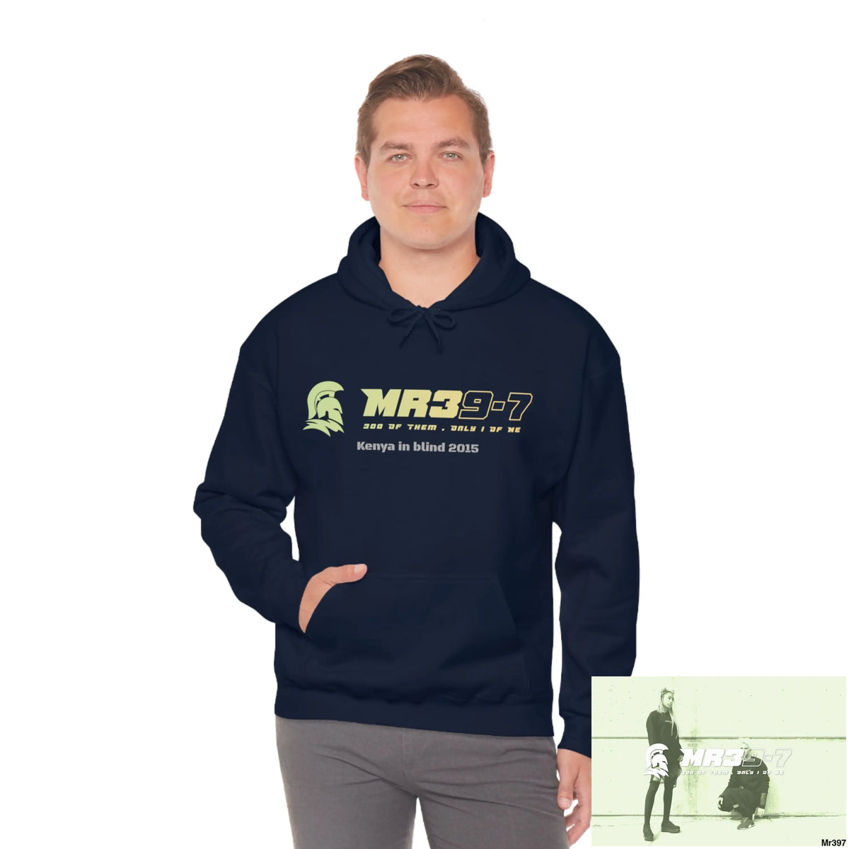 Kenya 2015 Unisex Heavy Blend™ Hooded Sweatshirt Hoodie