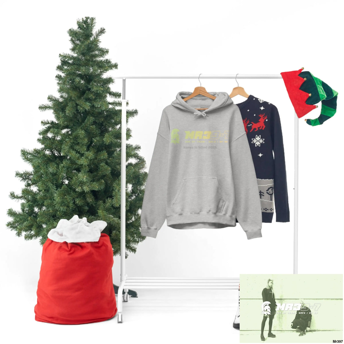 Kenya 2015 Unisex Heavy Blend™ Hooded Sweatshirt Hoodie
