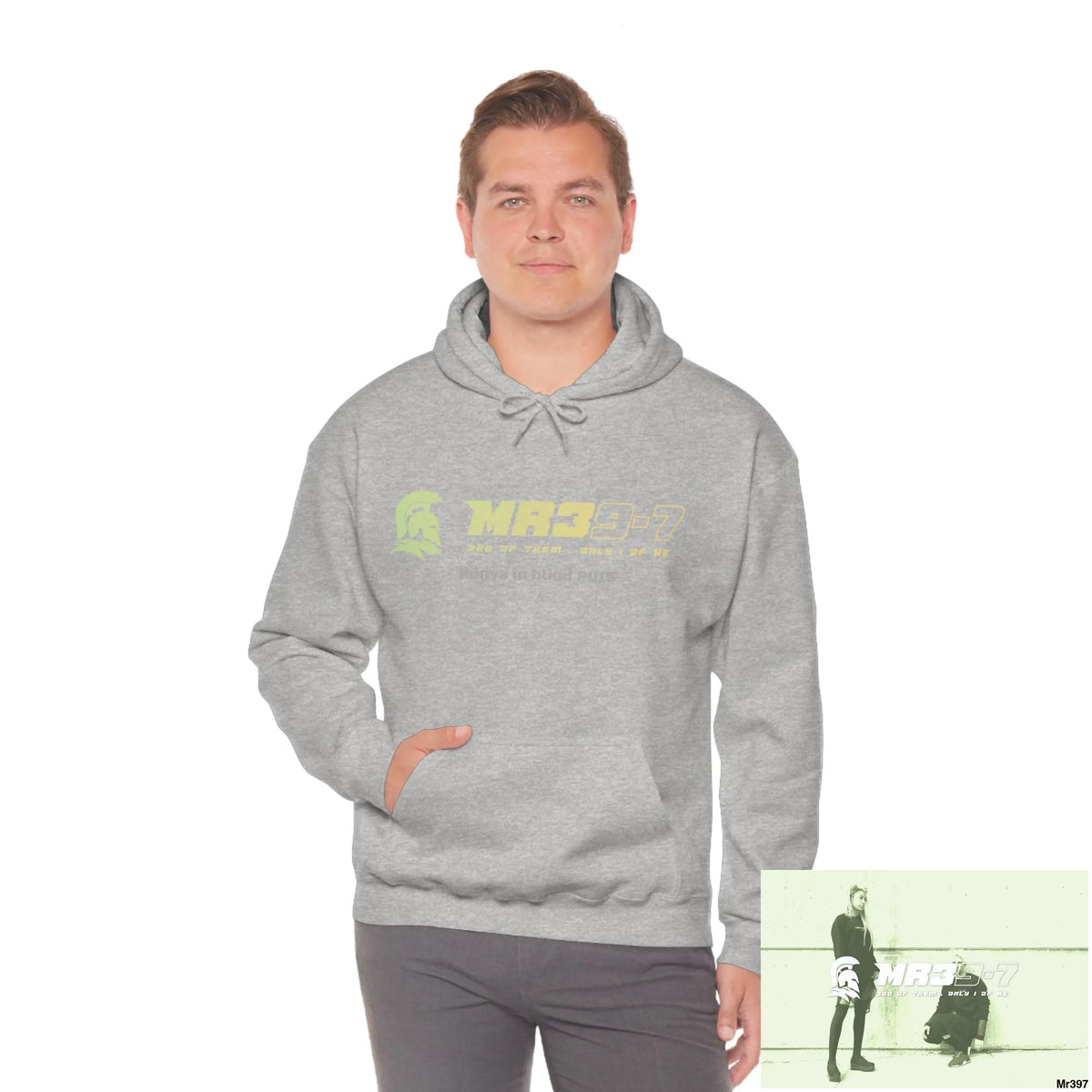 Kenya 2015 Unisex Heavy Blend™ Hooded Sweatshirt Hoodie