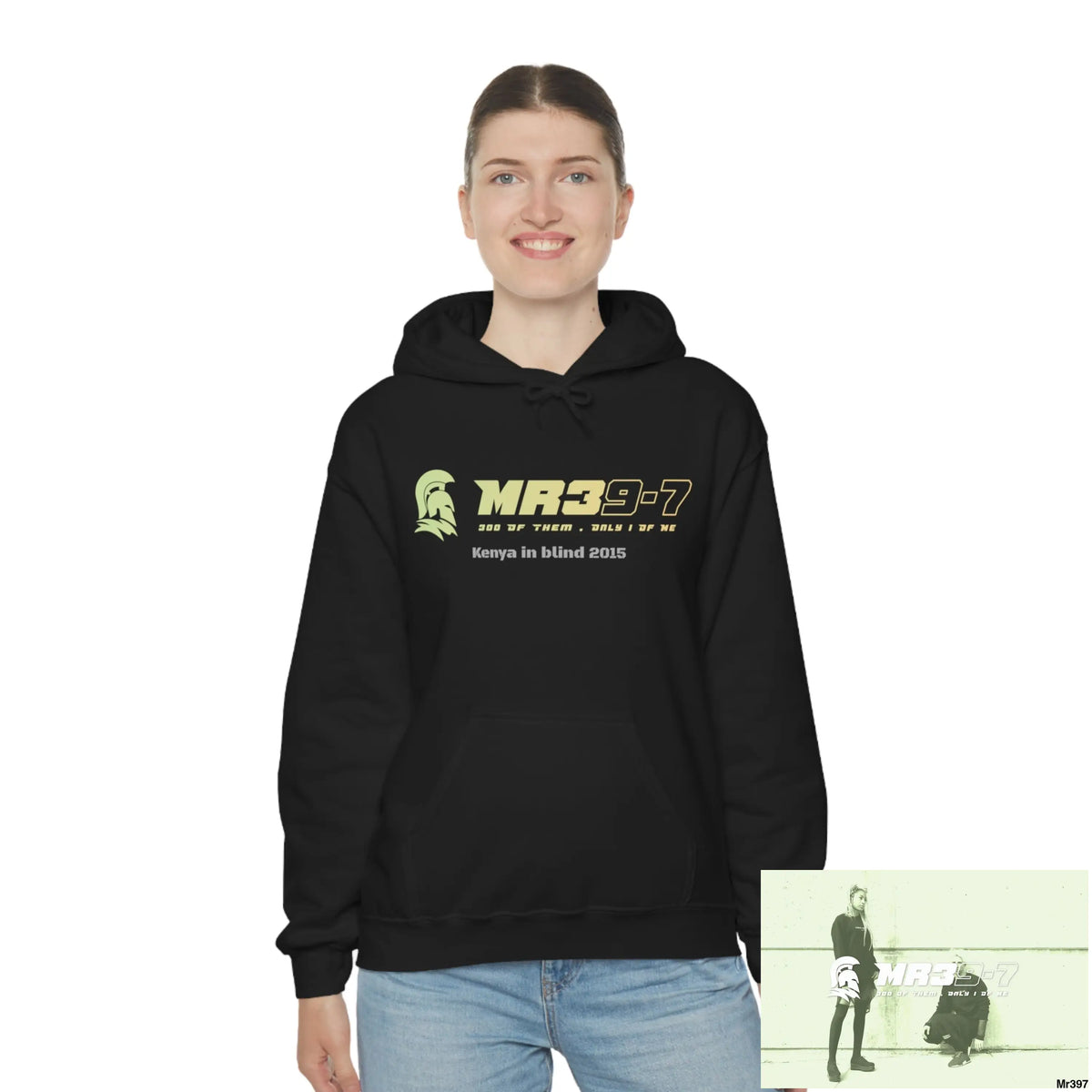 Kenya 2015 Unisex Heavy Blend™ Hooded Sweatshirt Hoodie