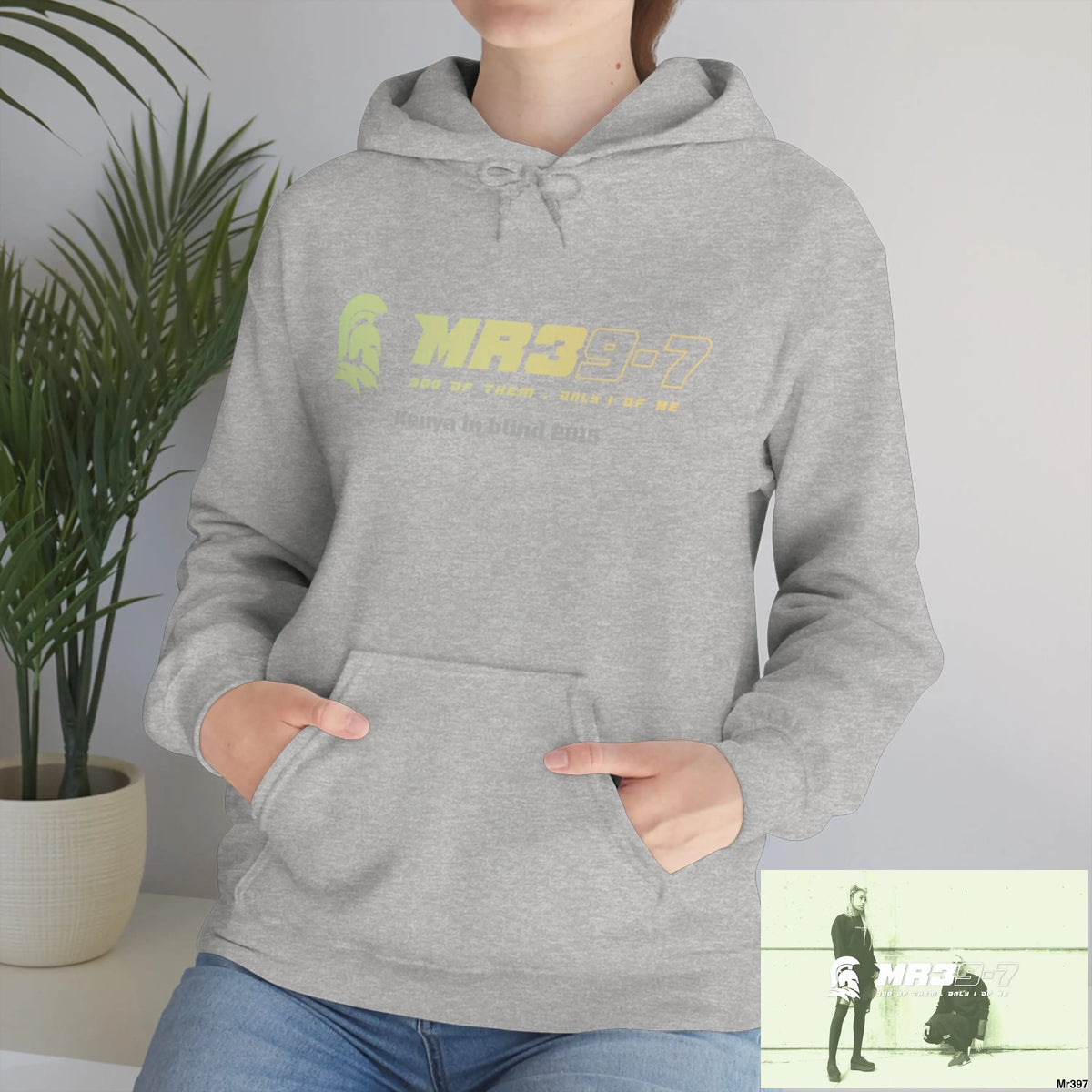 Kenya 2015 Unisex Heavy Blend™ Hooded Sweatshirt Hoodie
