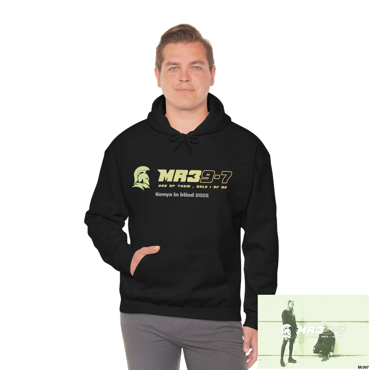 Kenya 2015 Unisex Heavy Blend™ Hooded Sweatshirt Hoodie