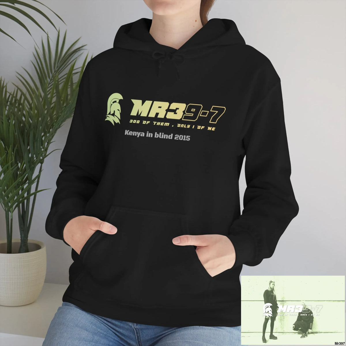 Kenya 2015 Unisex Heavy Blend™ Hooded Sweatshirt Hoodie