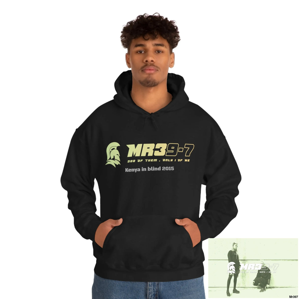 Kenya 2015 Unisex Heavy Blend™ Hooded Sweatshirt Hoodie