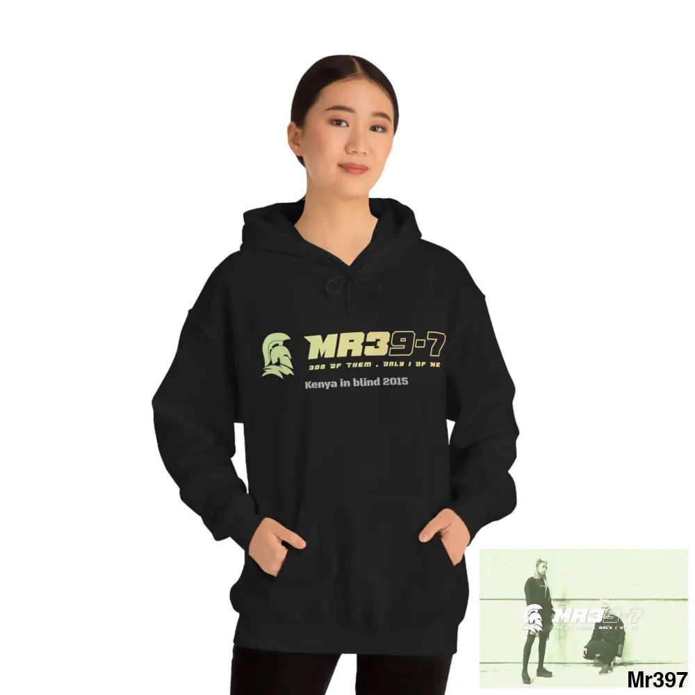 Kenya 2015 Unisex Heavy Blend™ Hooded Sweatshirt Hoodie