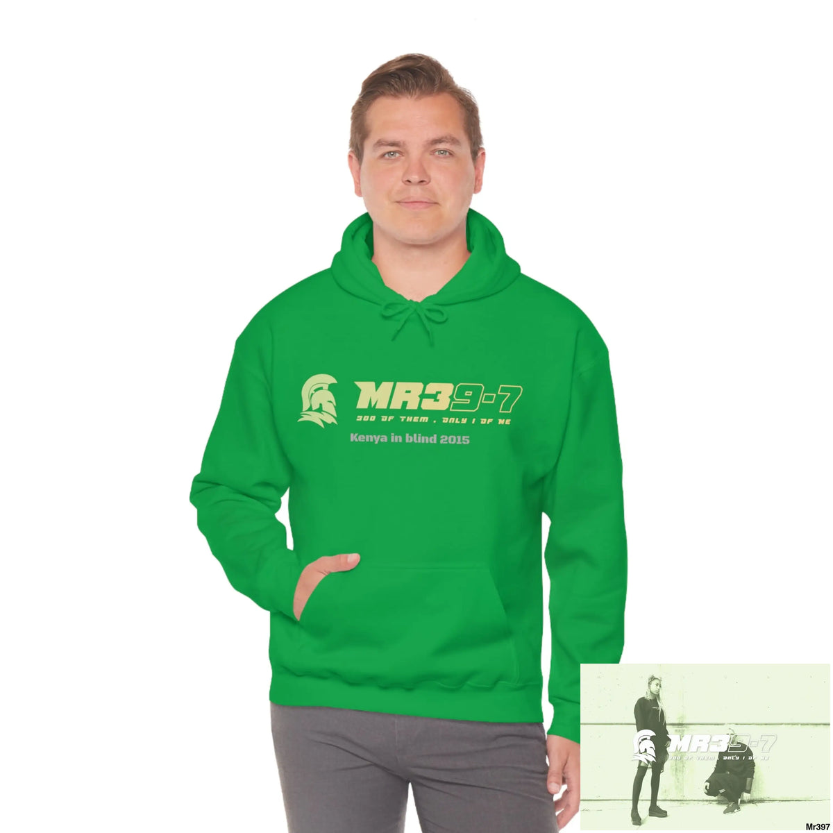 Kenya 2015 Unisex Heavy Blend™ Hooded Sweatshirt Hoodie