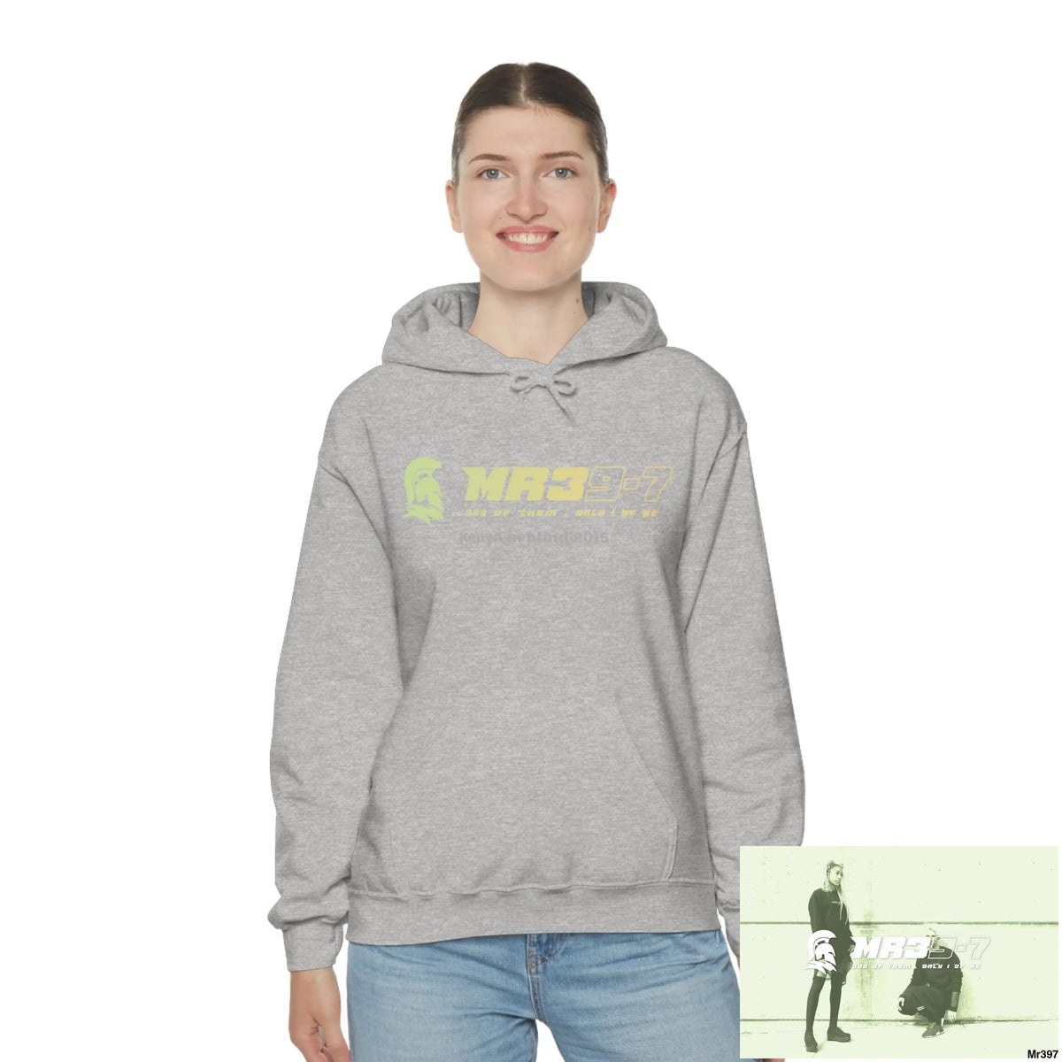Kenya 2015 Unisex Heavy Blend™ Hooded Sweatshirt Hoodie