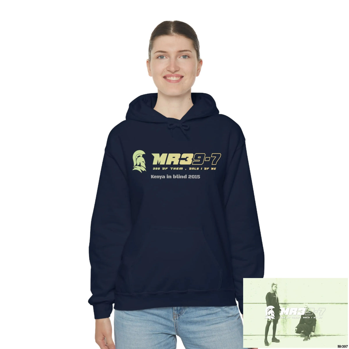 Kenya 2015 Unisex Heavy Blend™ Hooded Sweatshirt Hoodie