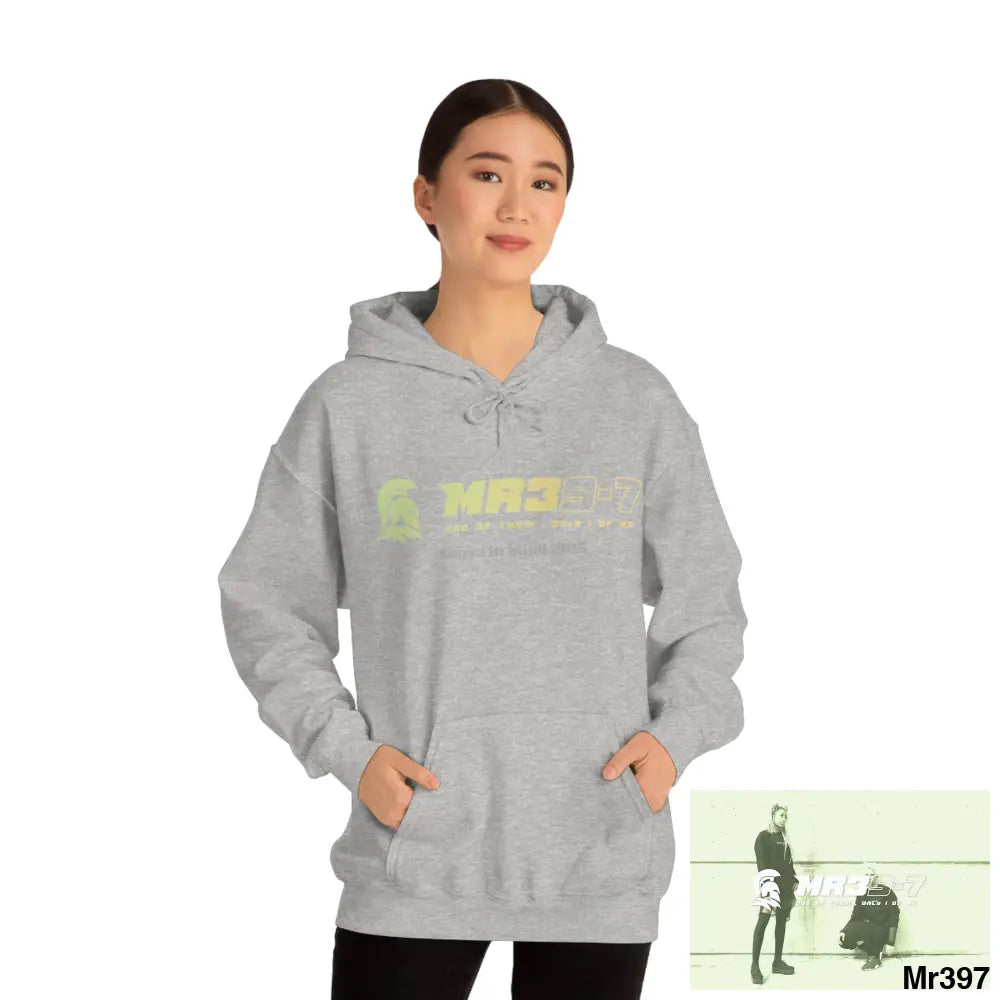 Kenya 2015 Unisex Heavy Blend™ Hooded Sweatshirt Hoodie