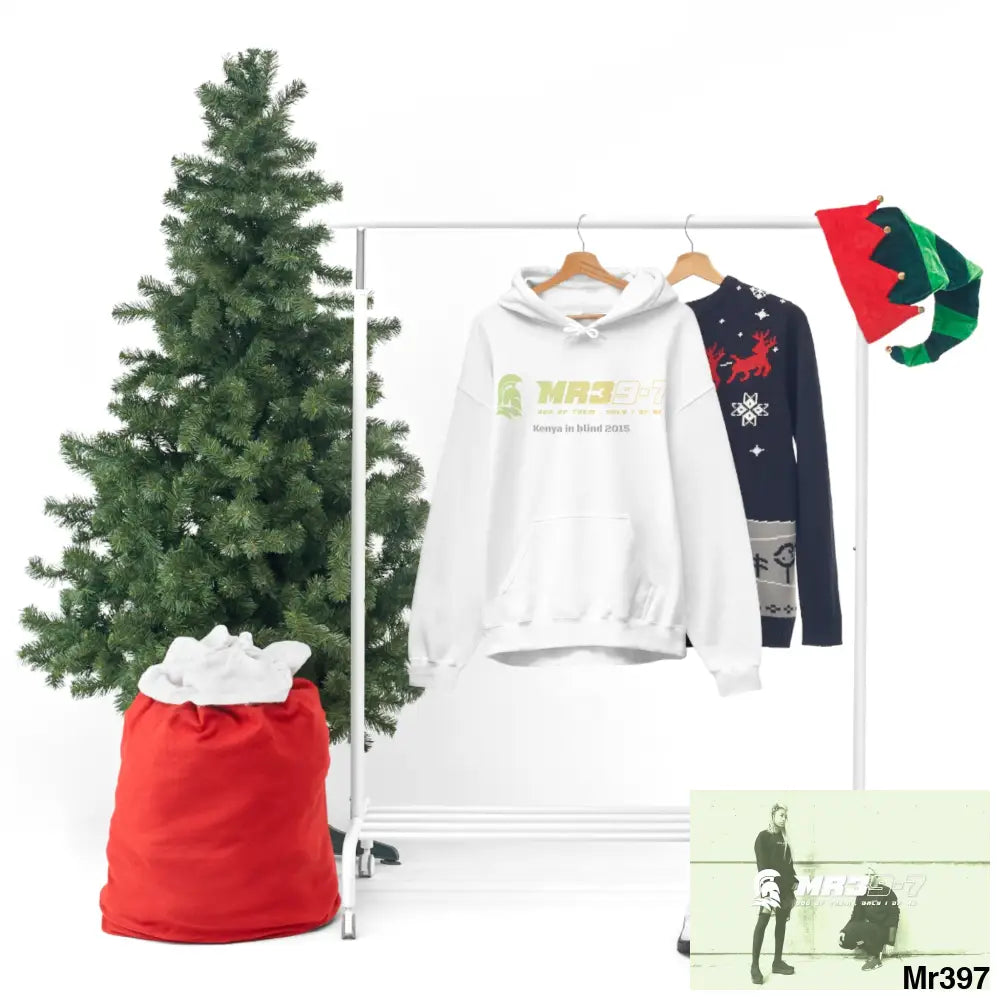 Kenya 2015 Unisex Heavy Blend™ Hooded Sweatshirt Hoodie