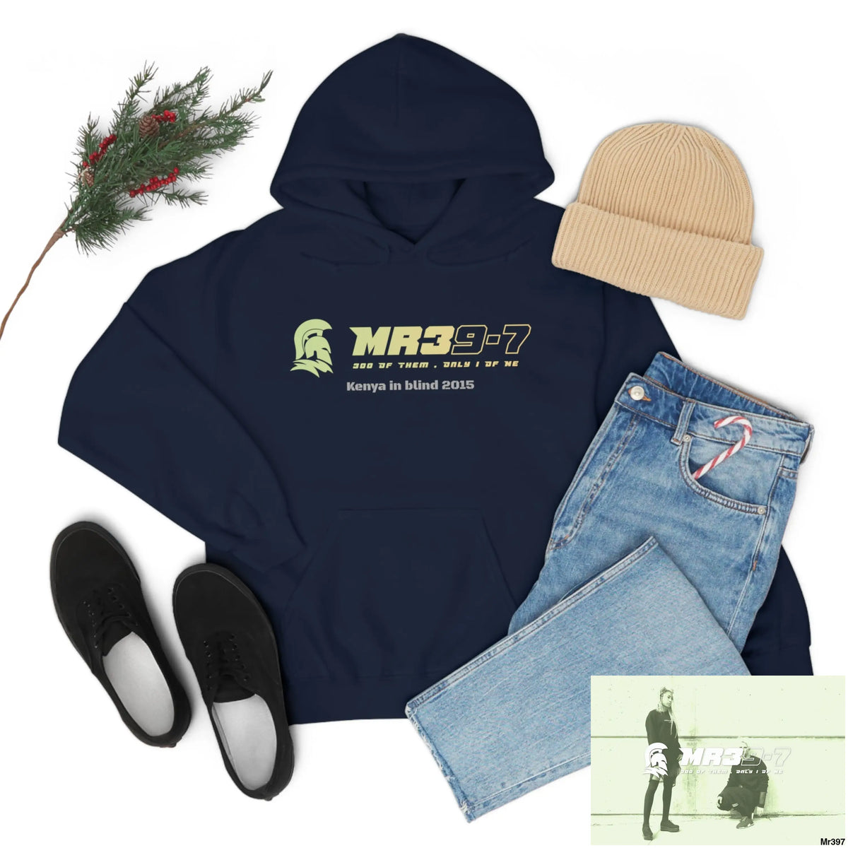 Kenya 2015 Unisex Heavy Blend™ Hooded Sweatshirt Hoodie