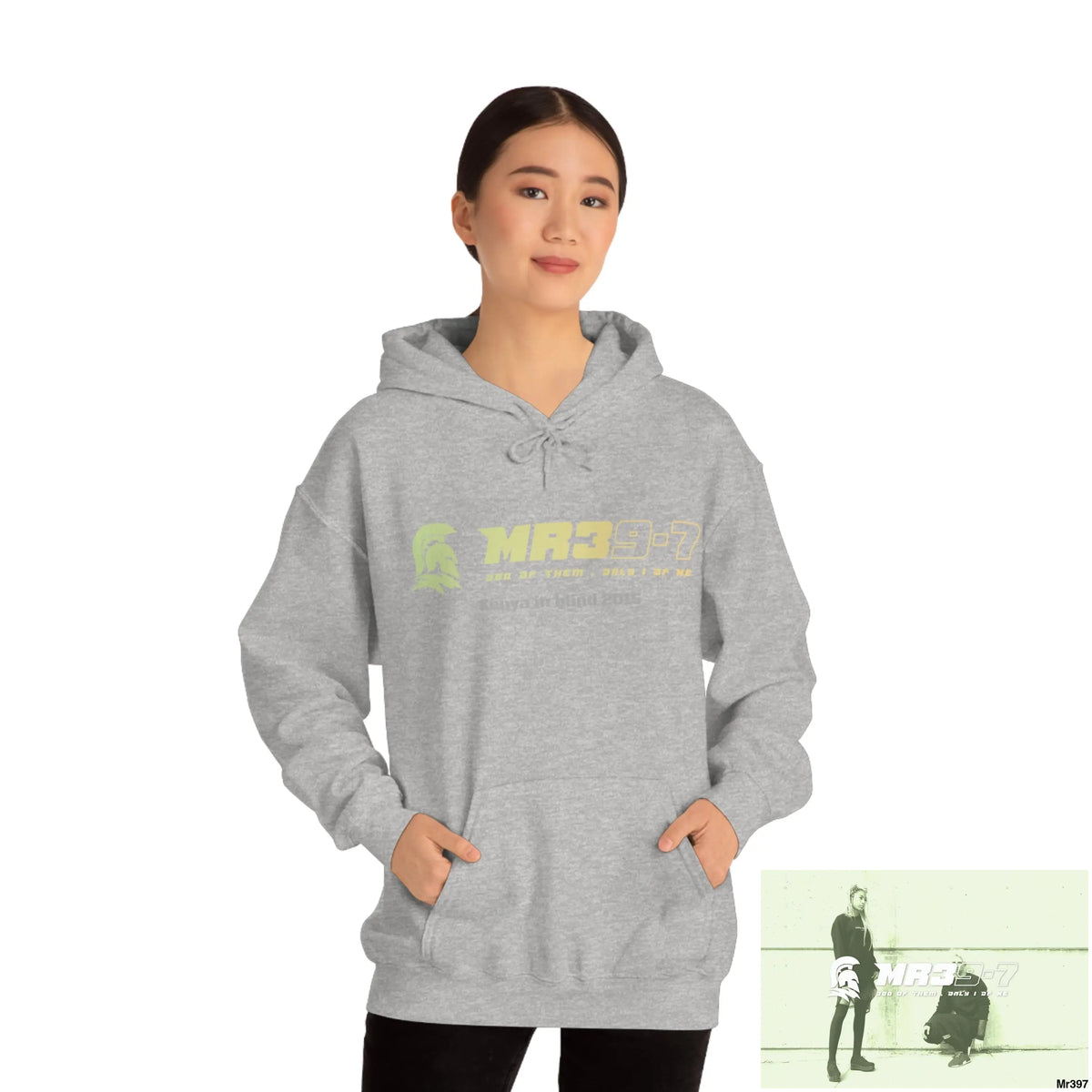 Kenya 2015 Unisex Heavy Blend™ Hooded Sweatshirt Hoodie