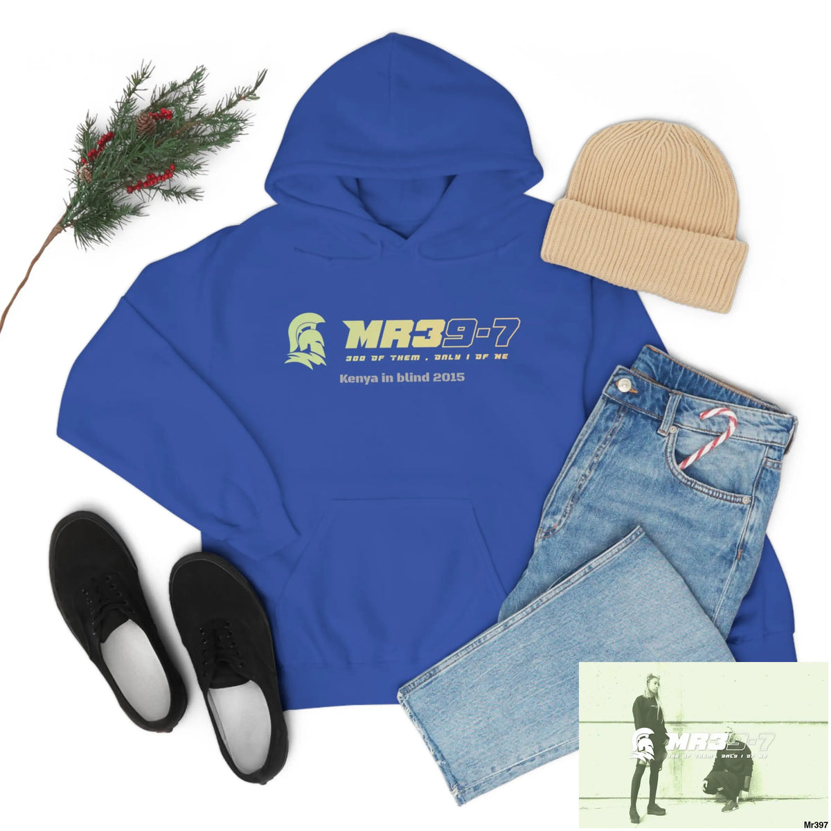 Kenya 2015 Unisex Heavy Blend™ Hooded Sweatshirt Hoodie