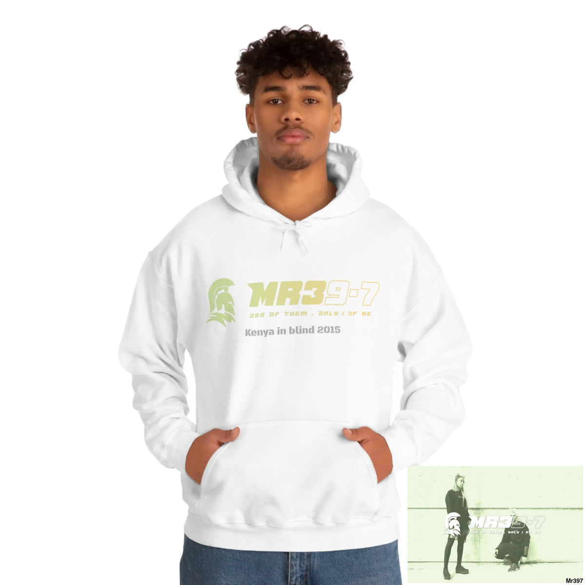 Kenya 2015 Unisex Heavy Blend™ Hooded Sweatshirt Hoodie