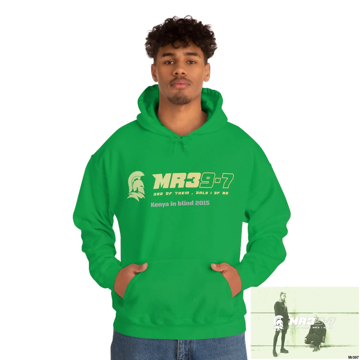 Kenya 2015 Unisex Heavy Blend™ Hooded Sweatshirt Hoodie