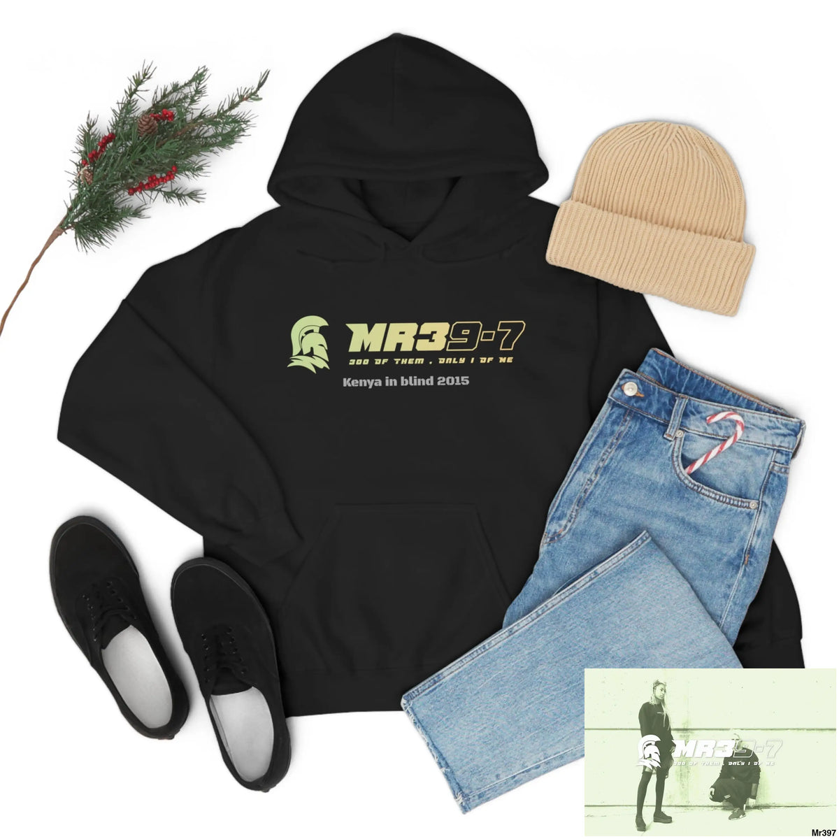 Kenya 2015 Unisex Heavy Blend™ Hooded Sweatshirt Hoodie