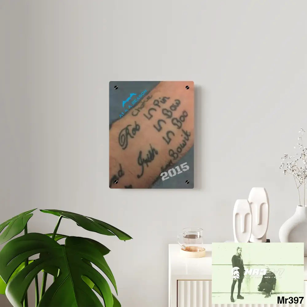 Kenya Rob Irish Taken parked up behind the Thais 2015 Acrylic Wall Art Panels Home Decor