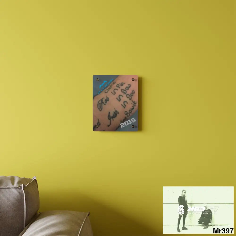 Kenya Rob Irish Taken parked up behind the Thais 2015 Acrylic Wall Art Panels Home Decor