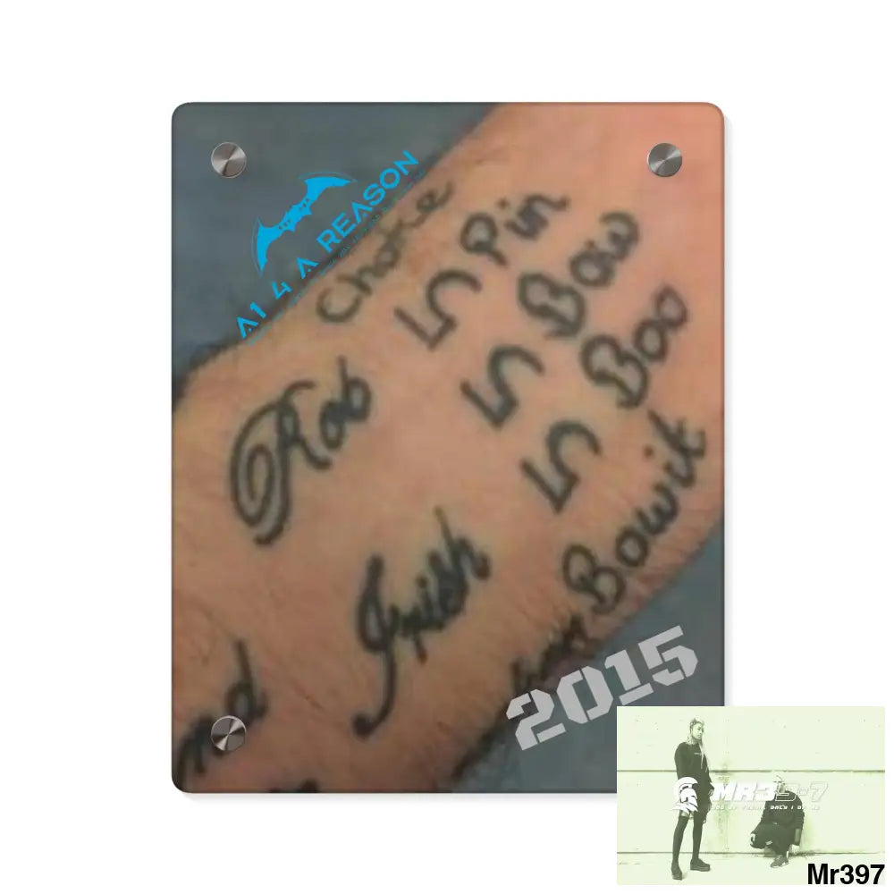 Kenya Rob Irish Taken parked up behind the Thais 2015 Acrylic Wall Art Panels Home Decor