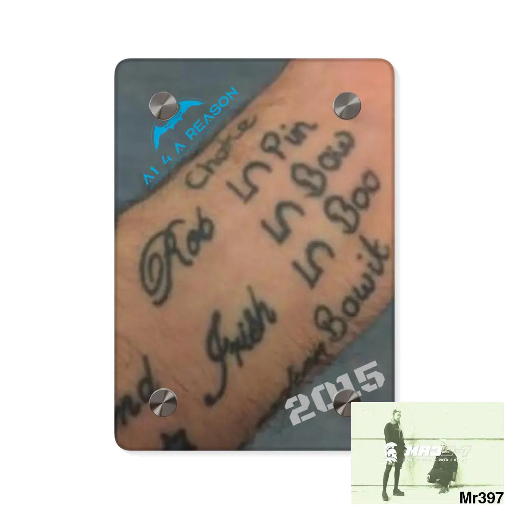 Kenya Rob Irish Taken parked up behind the Thais 2015 Acrylic Wall Art Panels Home Decor