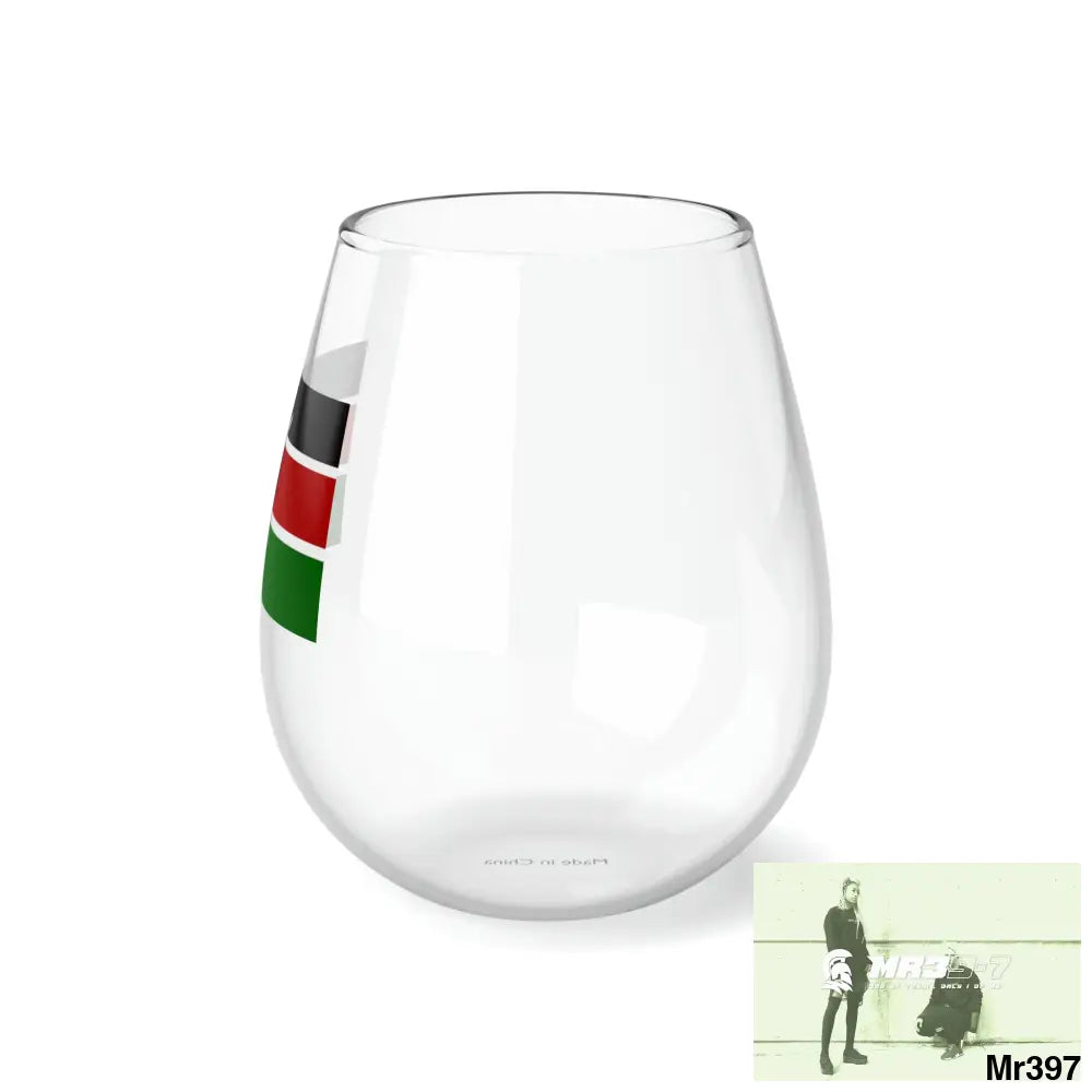 Kenya Stemless Wine Glass 11.75oz 11.75oz Mug