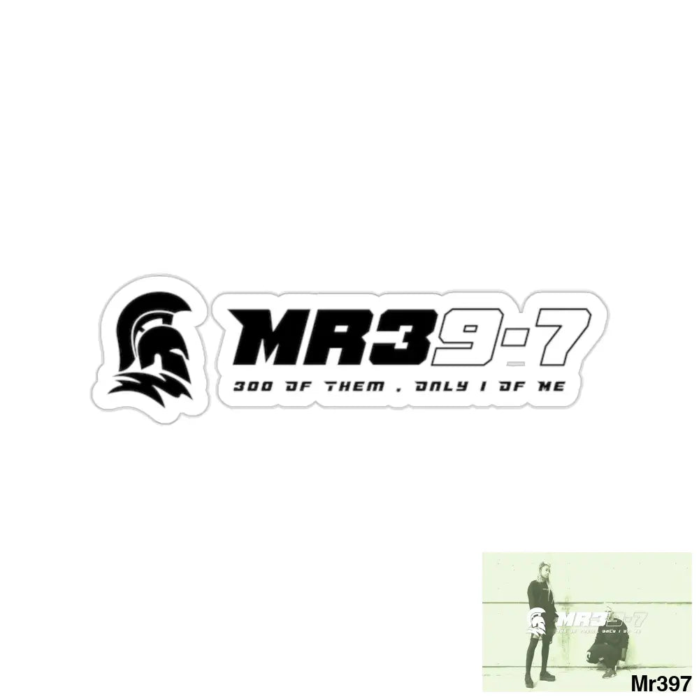 Kiss-Cut Stickers 2’’ × 2’’ / White Paper products