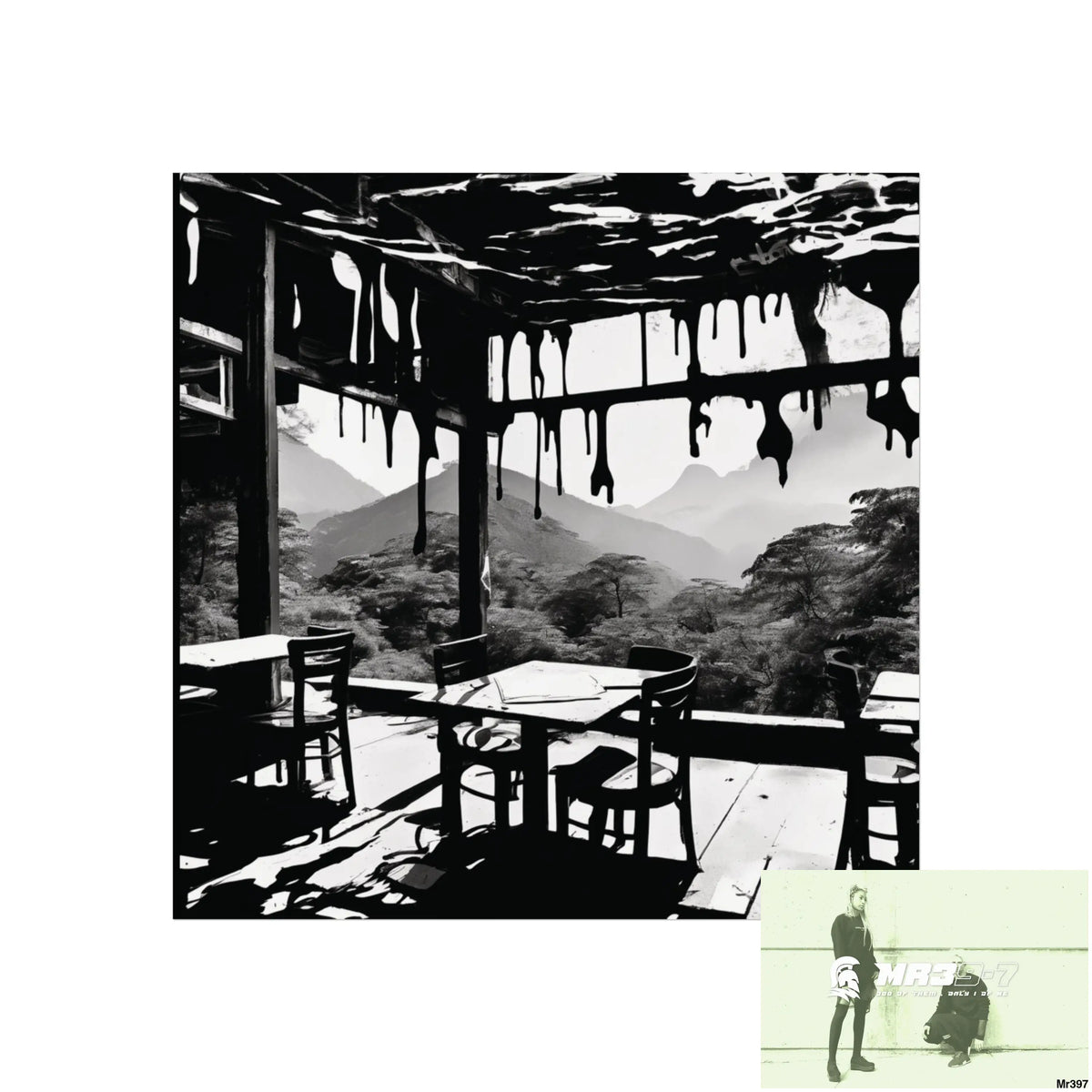 KOH SAMUI 2003, THE LAMAI MOUNTAIN MEETING VII Tier 0++ | Kill Zone Confirmation - 16″ x 16″ / Matte - Poster