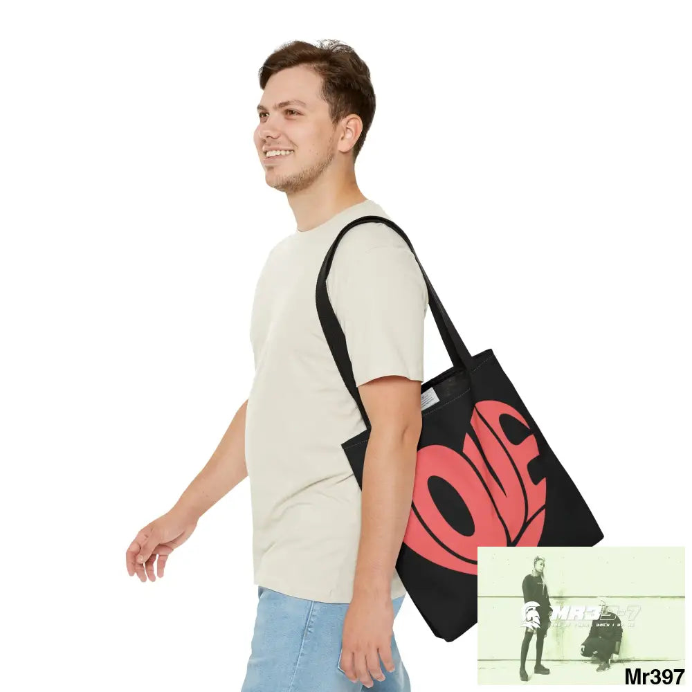 Love Tote Bag (AOP) Bags
