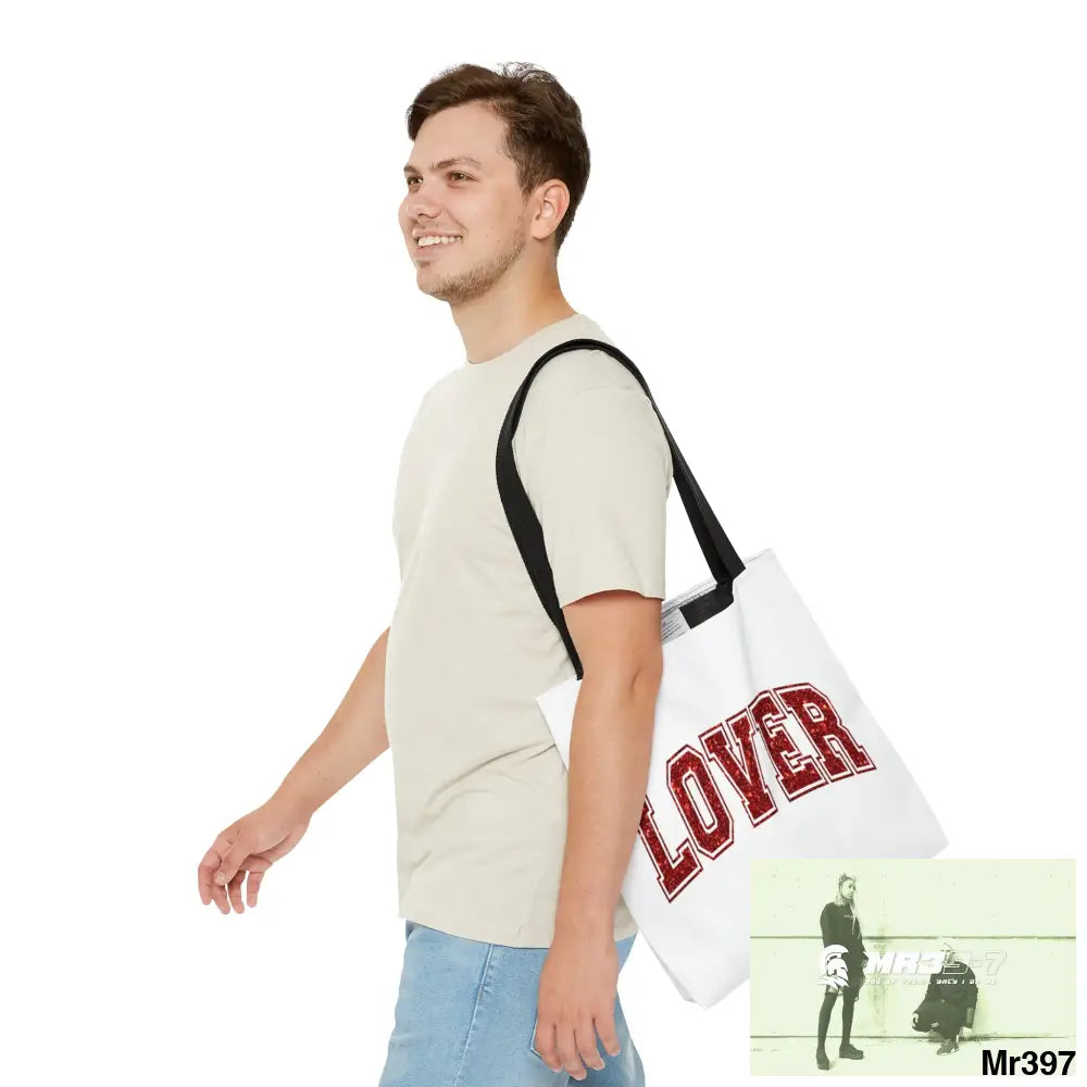 Lover Tote Bag (AOP) Bags