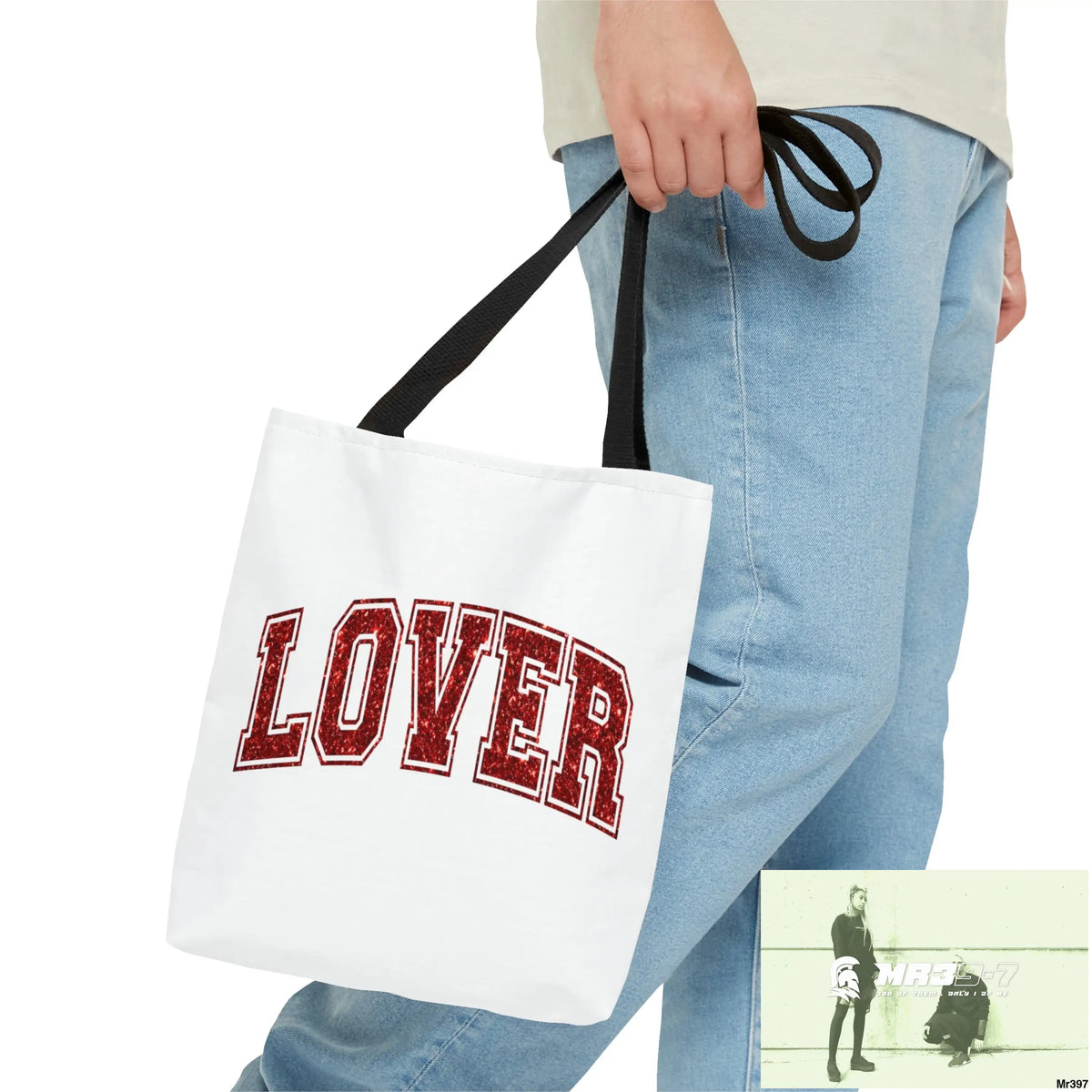 Lover Tote Bag (AOP) Bags