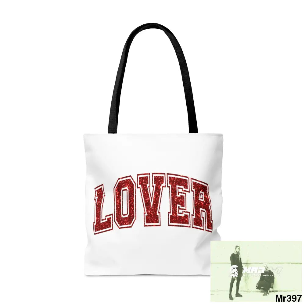 Lover Tote Bag (AOP) Bags