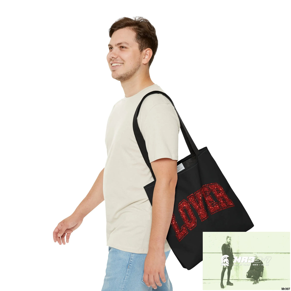 Lover Tote Bag (AOP) Bags