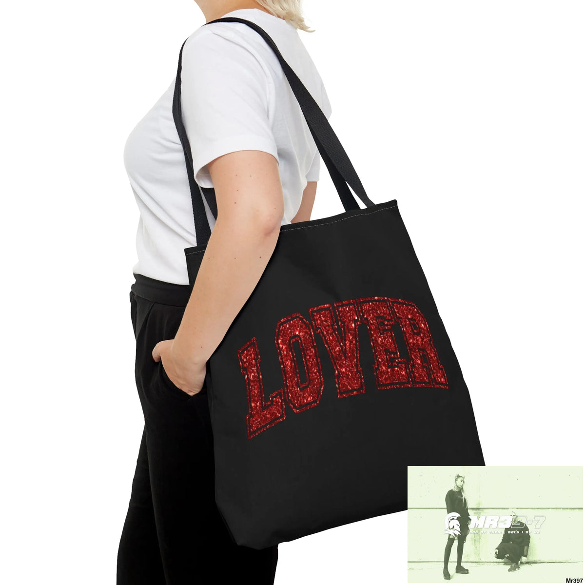 Lover Tote Bag (AOP) Bags