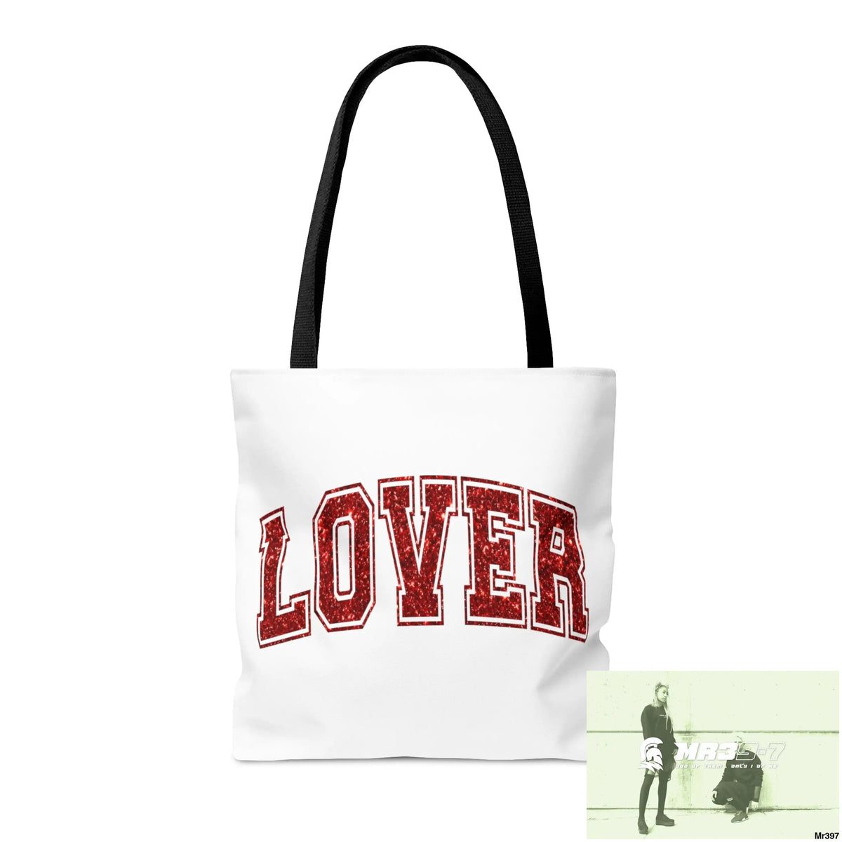 Lover Tote Bag (AOP) Bags